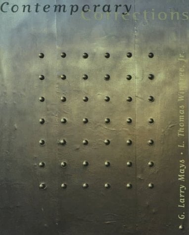 Contemporary Corrections