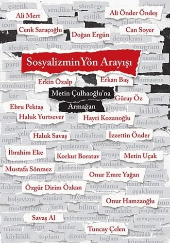 Sosyalizmin Yon Arayisi