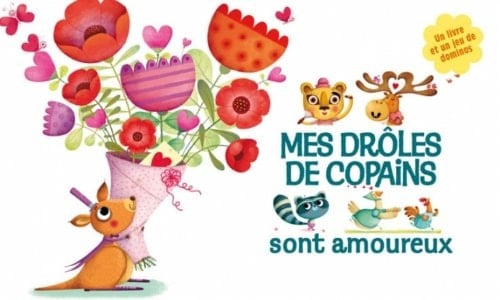 Mes drôles de copains sont amoureux