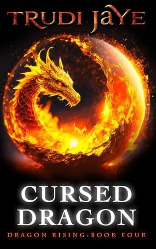 Cursed Dragon (Dragon Rising Urban Fantasy Series)