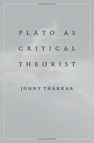 Plato as Critical Theorist