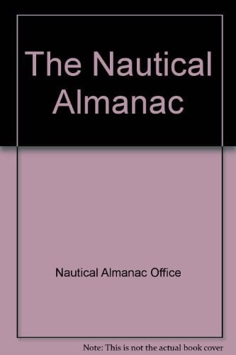 The Nautical Almanac 2002