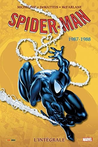 Spider-Man, l'intégrale 1988