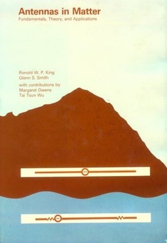 Antennas in Matter Fundamentals, Theory, and Applications