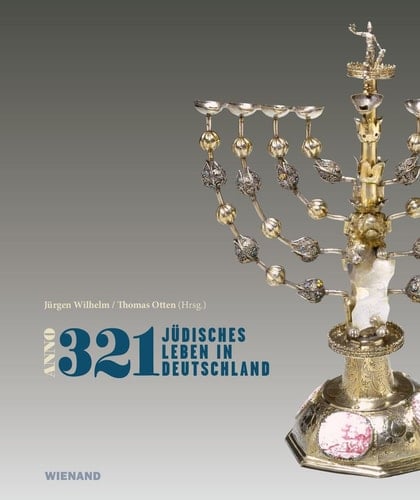 Anno 321 Jüdisches Leben in Deutschland