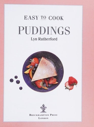 Easy to Cook Puddings