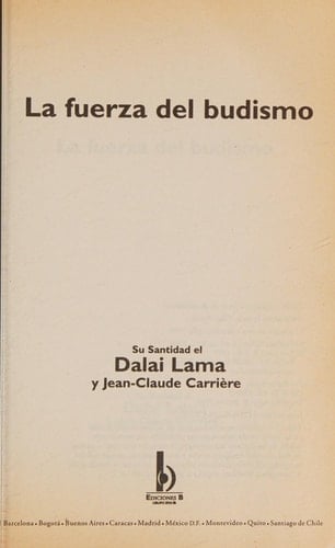 La Fuerza del Budismo