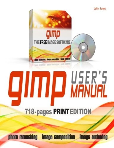 GIMP User's Manual