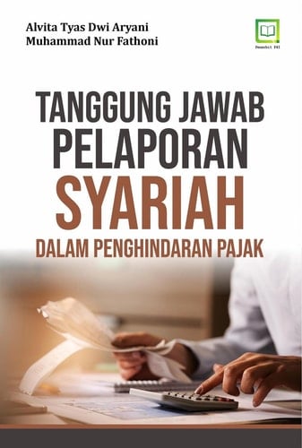 TANGGUNG JAWAB PELAPORAN PERUSAHAAN SYARIAH DALAM PENGHINDARAN PAJAK