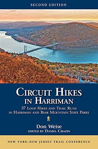 Circuit Hikes in Harriman 37 Loop Hikes and Trail Runs in Harriman and Bear Mountain State Parks