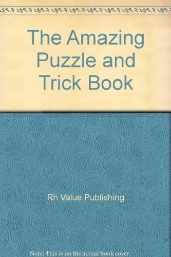 Amazing Book of Puzzles and Tricks