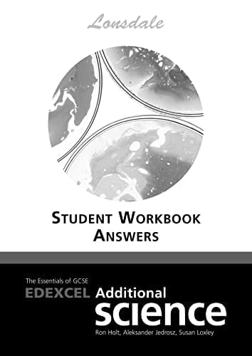 Essentials of Edexcel Additional Science