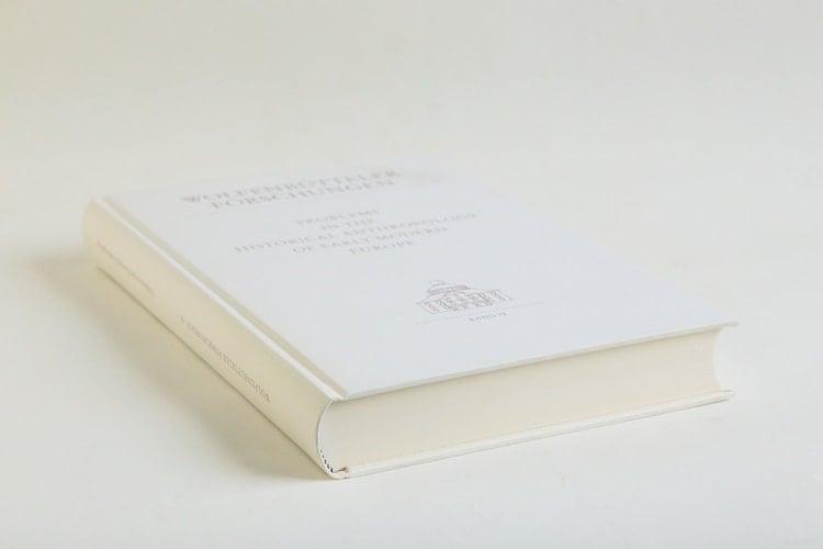 Problems in the Historical Anthropology of Early Modern Europe (Wolfenbutteler Forschungen) (English and German Edition)