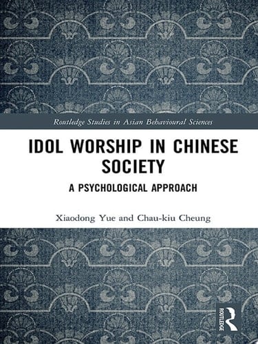Idol Worship in Chinese Society