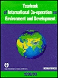 Yearbook of International Co-operation on Environment and Development 1998/99