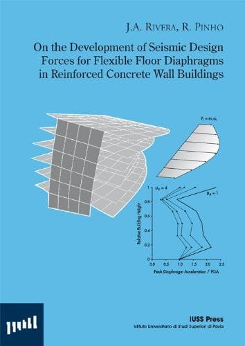 On the Development of Seismic Design Forces for Flexible Floor Diaphragms in Reinforced Concrete Wall Buildings