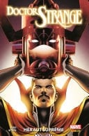 Doctor Strange (2018) T03 Héraut suprême