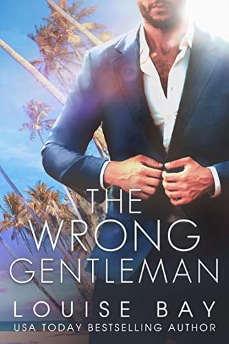 The Wrong Gentleman (The Gentleman Series)