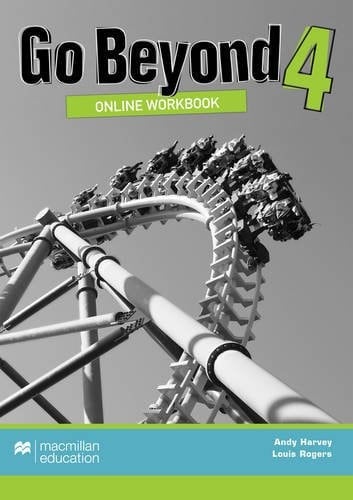 Go Beyond Online Workbook 4