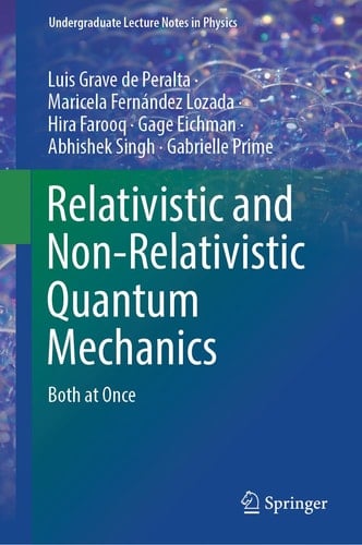 Relativistic and Non-Relativistic Quantum Mechanics Both at Once