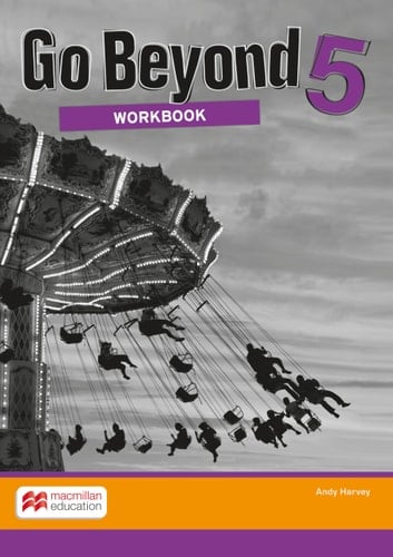 Go Beyond Workbook 5