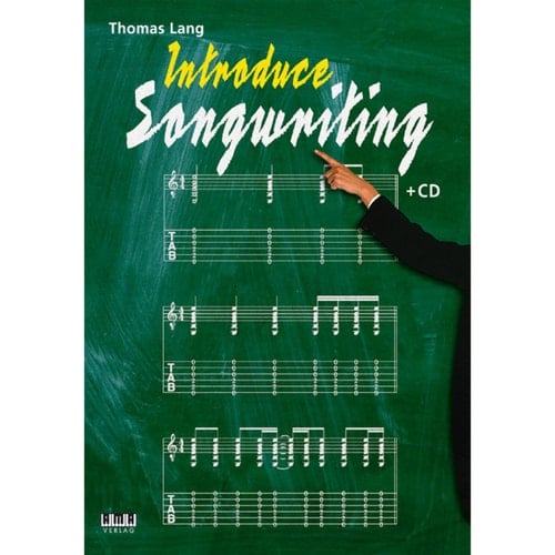 Introduce songwriting Buch
