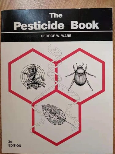 The Pesticide Book