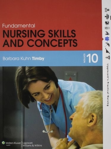 Fundamental Nursing Skills and Concepts + PrepU, 12 Month Package