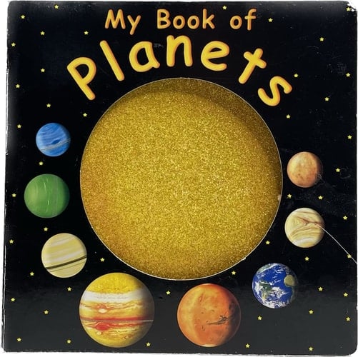 My Book of Planets