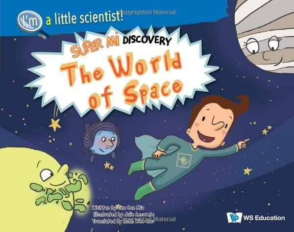 World of Space, The: Super Mi Discovery