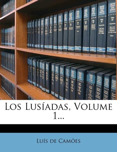 Los Lus Adas, Volume 1... (Spanish Edition)