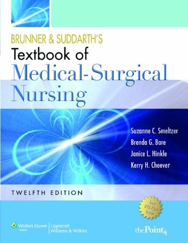 Medical-Surgical Nursing, volumes 1 & 2 + Study Guide + Handbook + Pass code