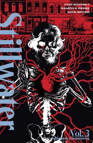 Stillwater By Zdarsky & Pérez Vol. 3