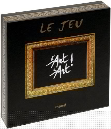 D'art d'art ! le jeu