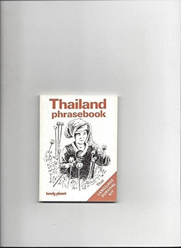 Thailand Phrasebook