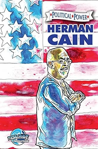 Political Power Herman Cain