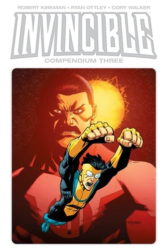 Invincible Compendium three