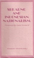 Sukarno and Indonesian Nationalism