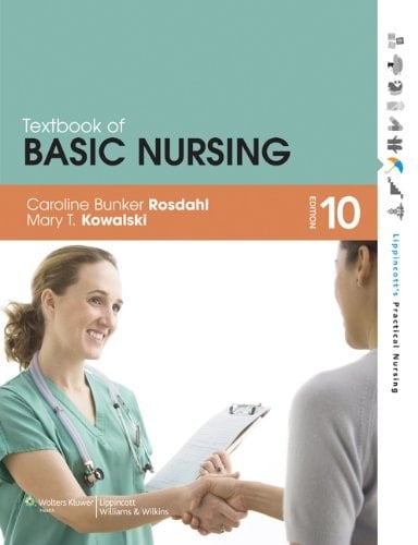 Basic Nursing, 10th Ed. + Introductory Medical-Surgical Nursing, 10th Ed. + Introductory Clinical Pharmacology, 9th Ed. + Lippincott's Nursing Drug ... Ed. + Contemporary Practical/Vocational Nursi