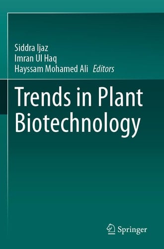 Trends in Plant Biotechnology