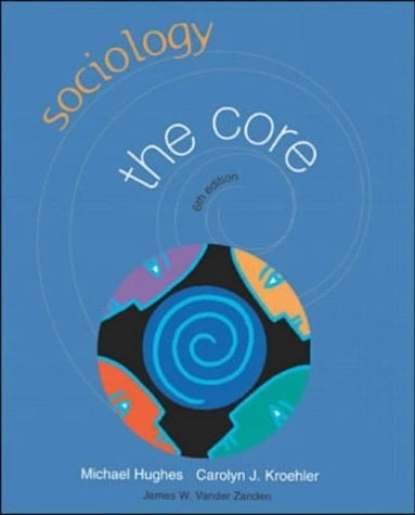 Sociology The Core