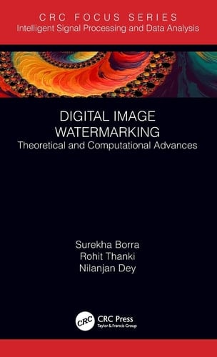 Digital Image Watermarking Theoretical and Computational Advances