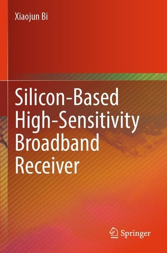 Silicon-Based High-Sensitivity Broadband Receiver