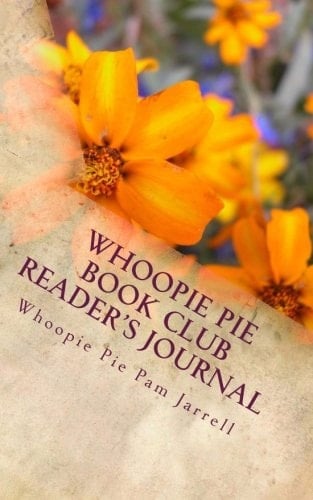Whoopie Pie Book Club Reader's Journal
