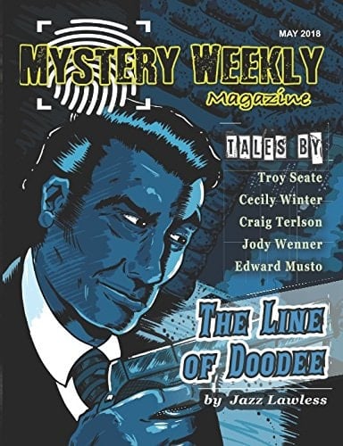 Mystery Weekly Magazine: May 2018