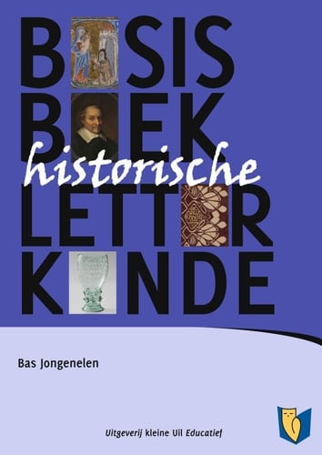 Basisboek historische letterkunde