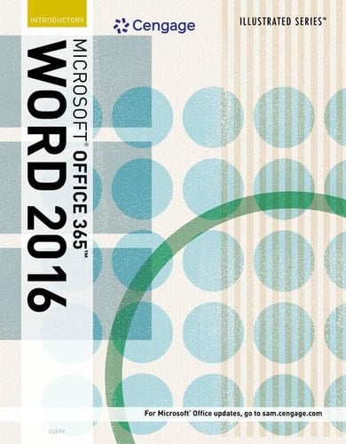 Introductory Microsoft Office 365 & Word 2016 + Introductory Microsoft Office 365 & Powerpoint 2016: Introductory + Introductory Microsoft Office 365 & Excel 2016