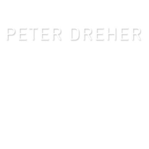 Peter Dreher, flowers. Worked on