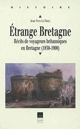ETRANGE BRETAGNE (HISTOIRE)