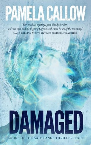 Damaged Book 1 of the Bestselling Kate Lange Thriller Series